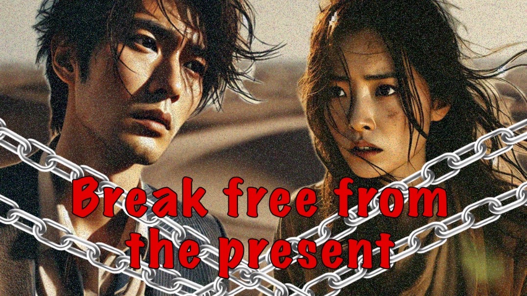 Break free from the present