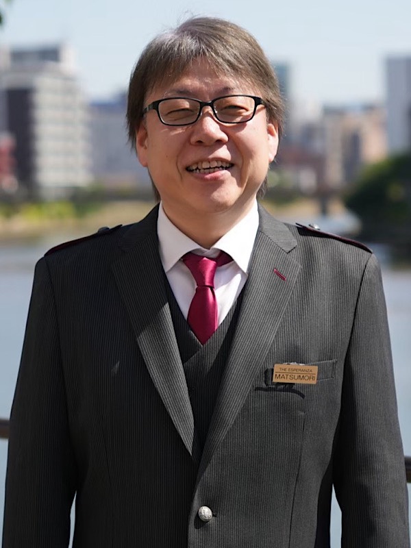 松森さん